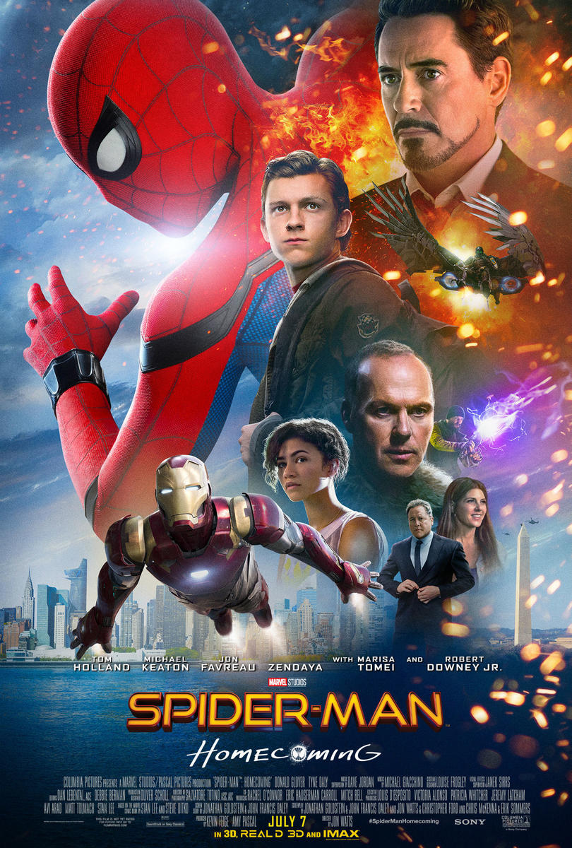 Spider-Man: Homecoming (BDRip.x264)