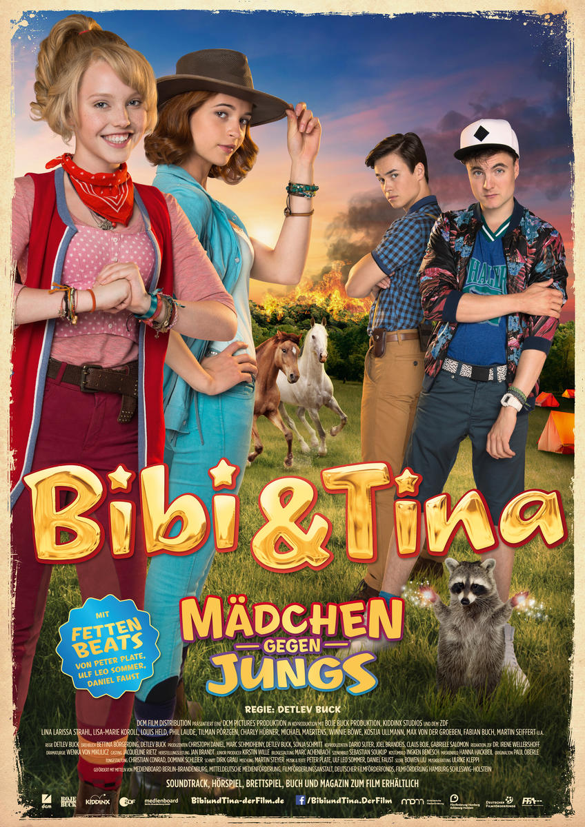 Bibi & Tina - Mädchen gegen Jungs (BDRip.x264)