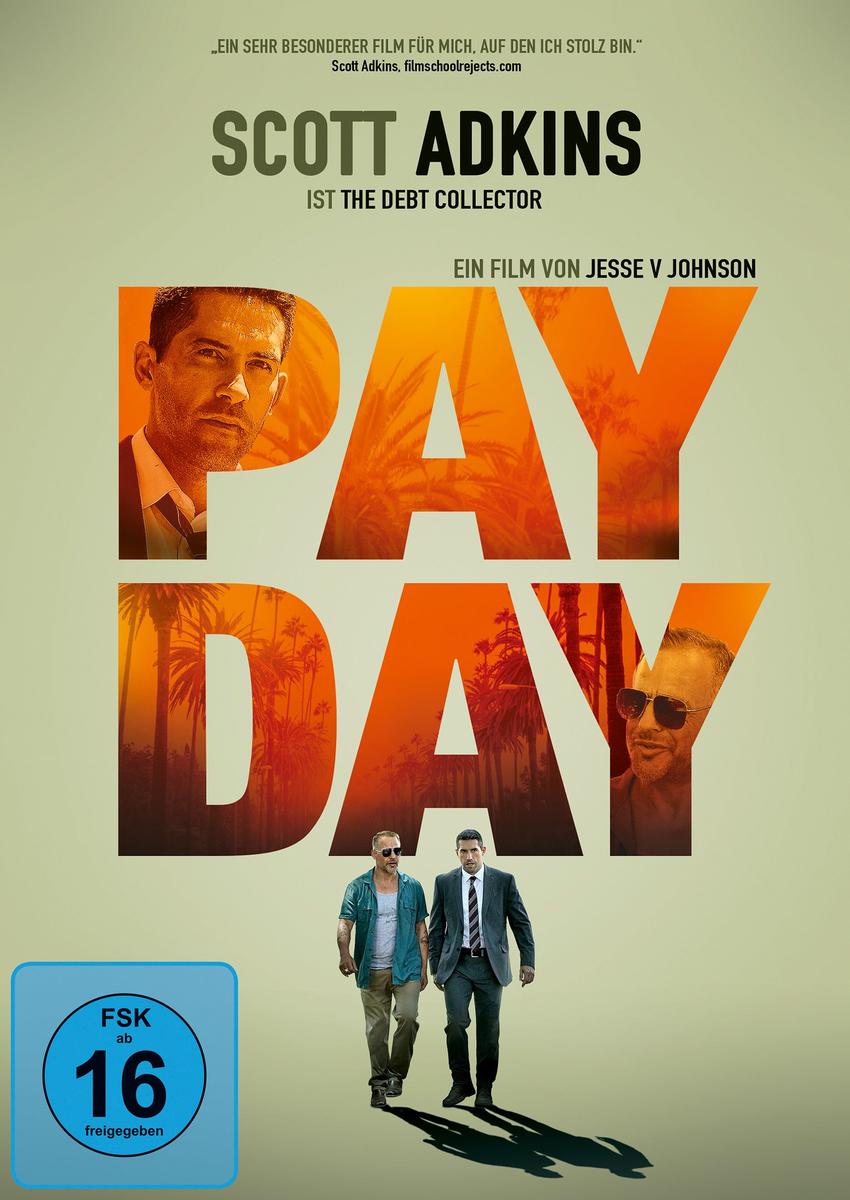 Pay Day (BDRip.x264)