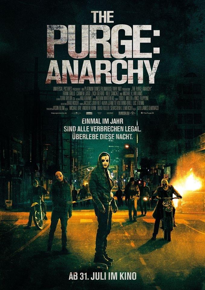 The Purge 2 - Anarchy (BDRip.x264)