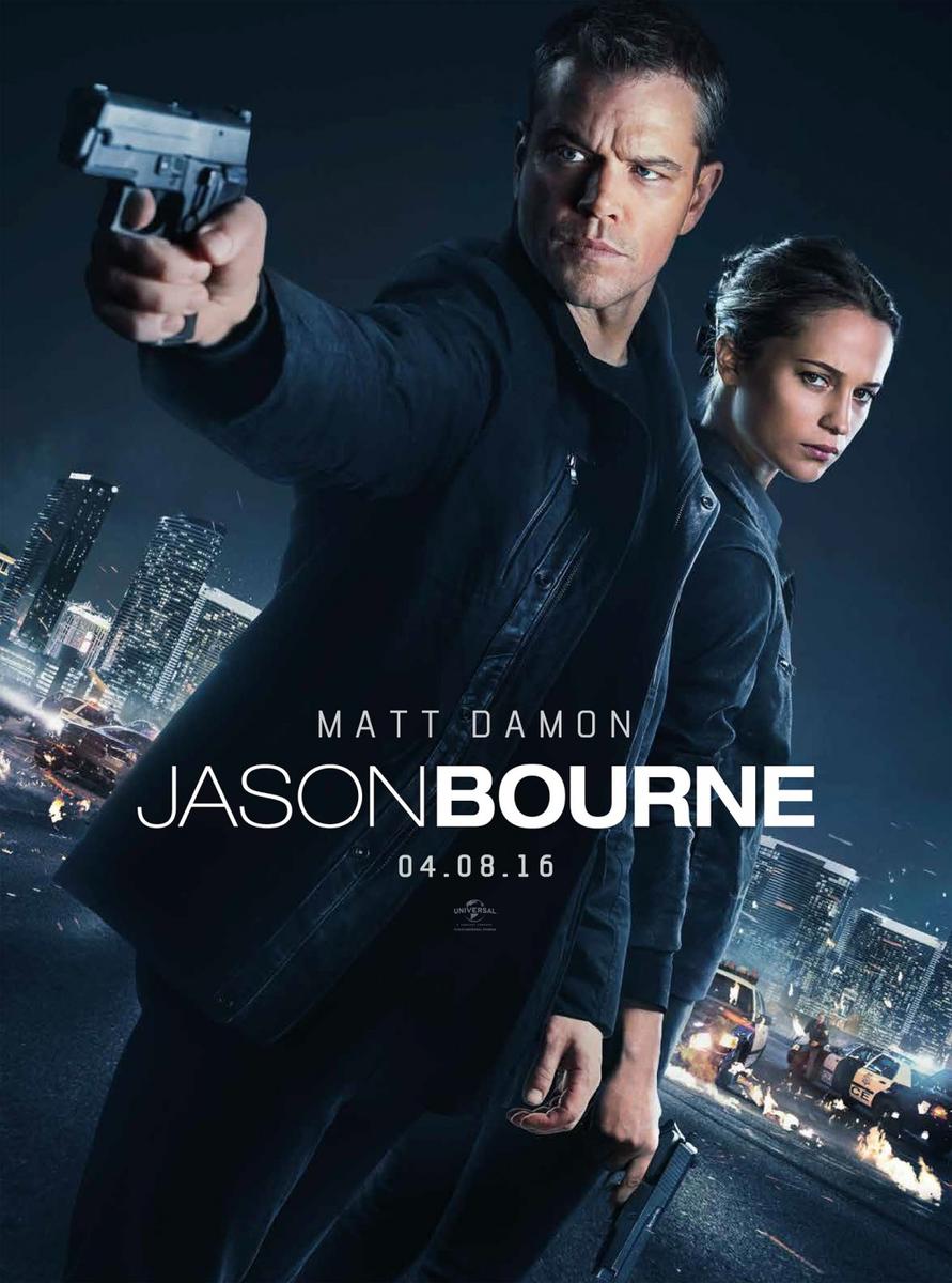 Jason Bourne (WEBHDRip.x264)