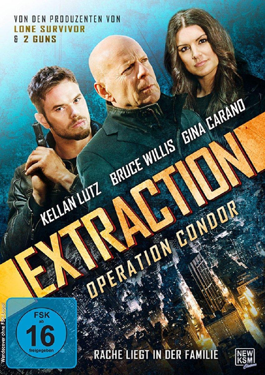Extraction - Operation Condor (WEBHDRip.x264)