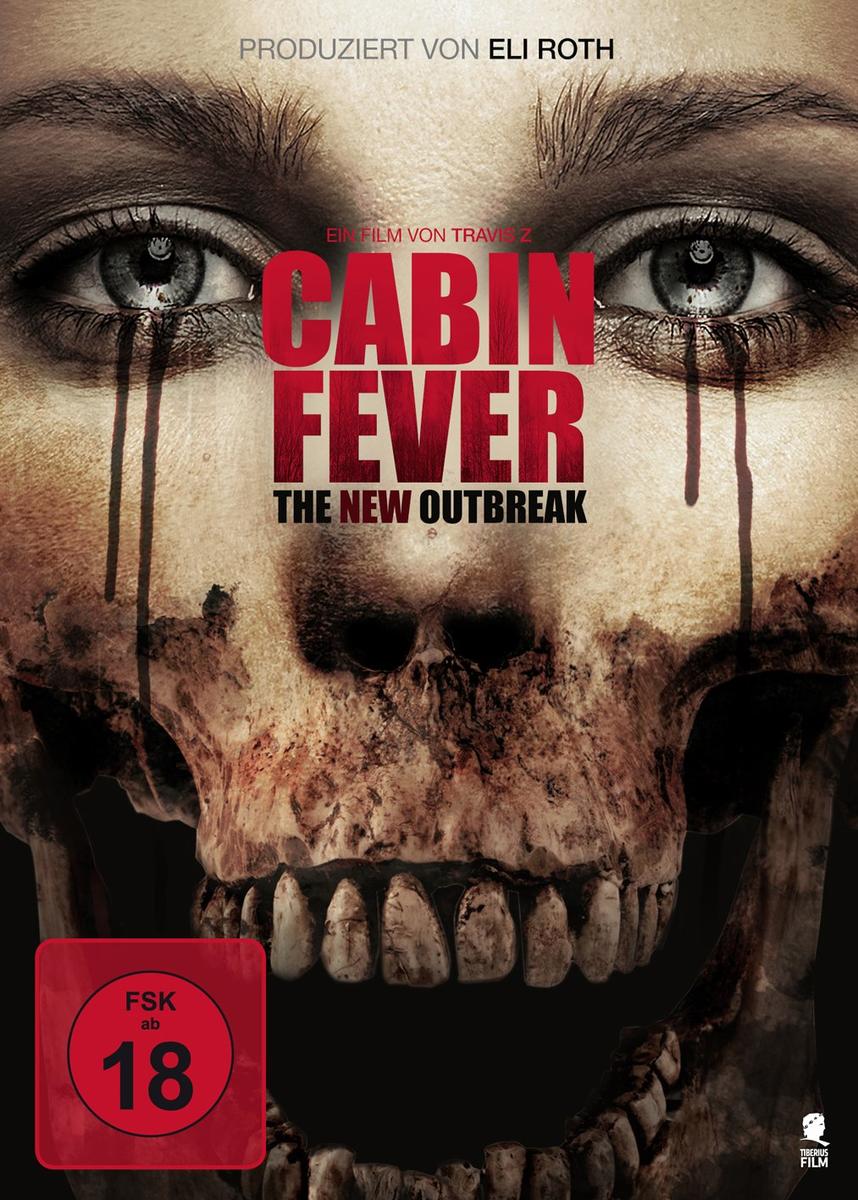 Cabin Fever - The New Outbreak  (BDRip.x264)