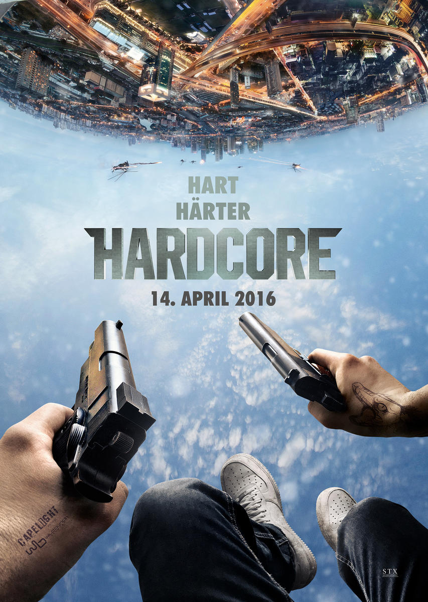 Hardcore Henry (BDRip.x264)