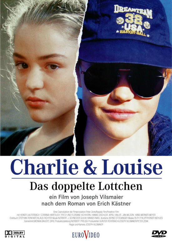 Charlie & Louise - Das doppelte Lottchen (DVDRip)