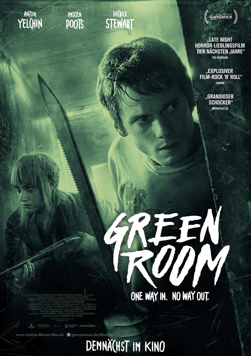 Green Room (BDRip.x264)