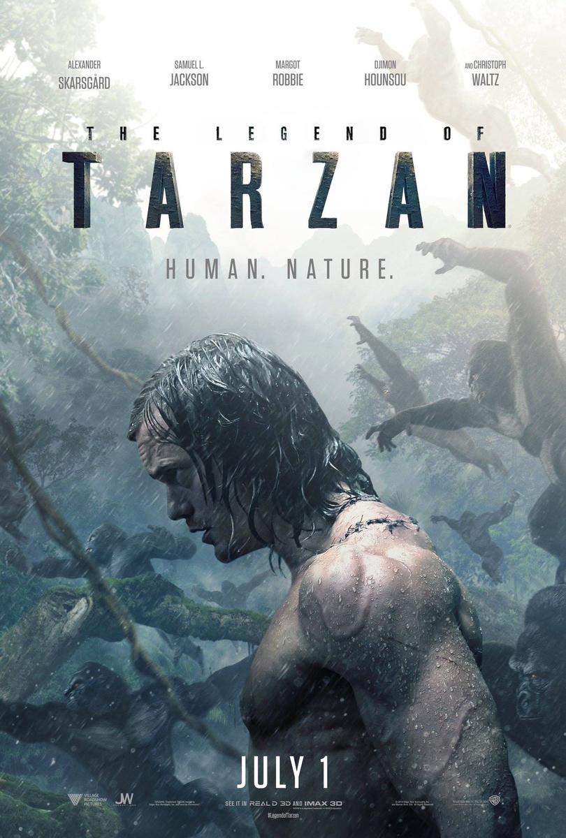 Legend of Tarzan (BDRip.x264)