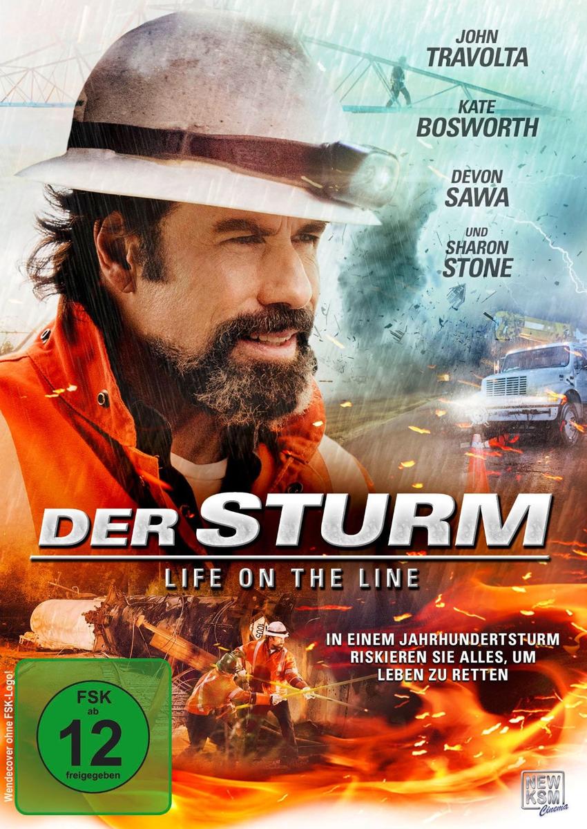 Der Sturm - Life on the Line  (BDRip.x264)