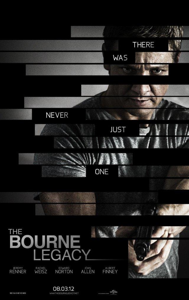 Das Bourne Vermächtnis  (BDRip)