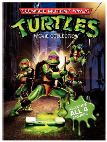 Teenage Mutant Ninja Turtles: The Ultimate Collection (720p / HDRip)