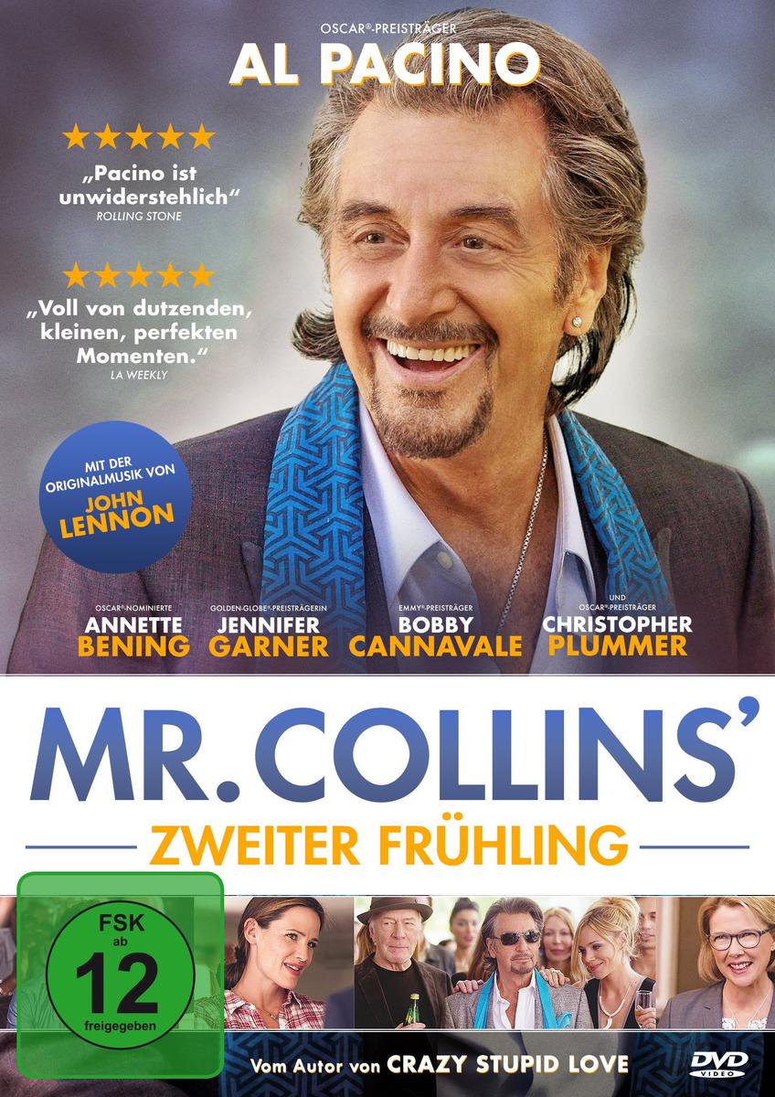 Mr. Collins' zweiter Frühling (BDRip)