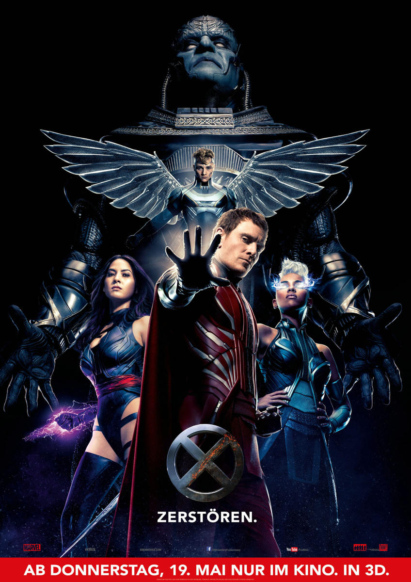 X-Men Apocalypse (WEBRip.x264)