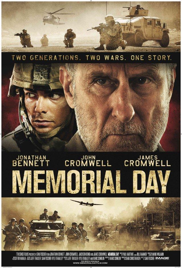 Memorial Day - Zwei Generationen. Zwei Kriege. Eine Geschichte. (BDRip)