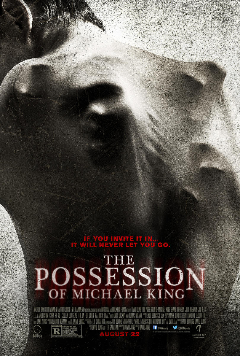 The Possession of Michael King (BDRip)