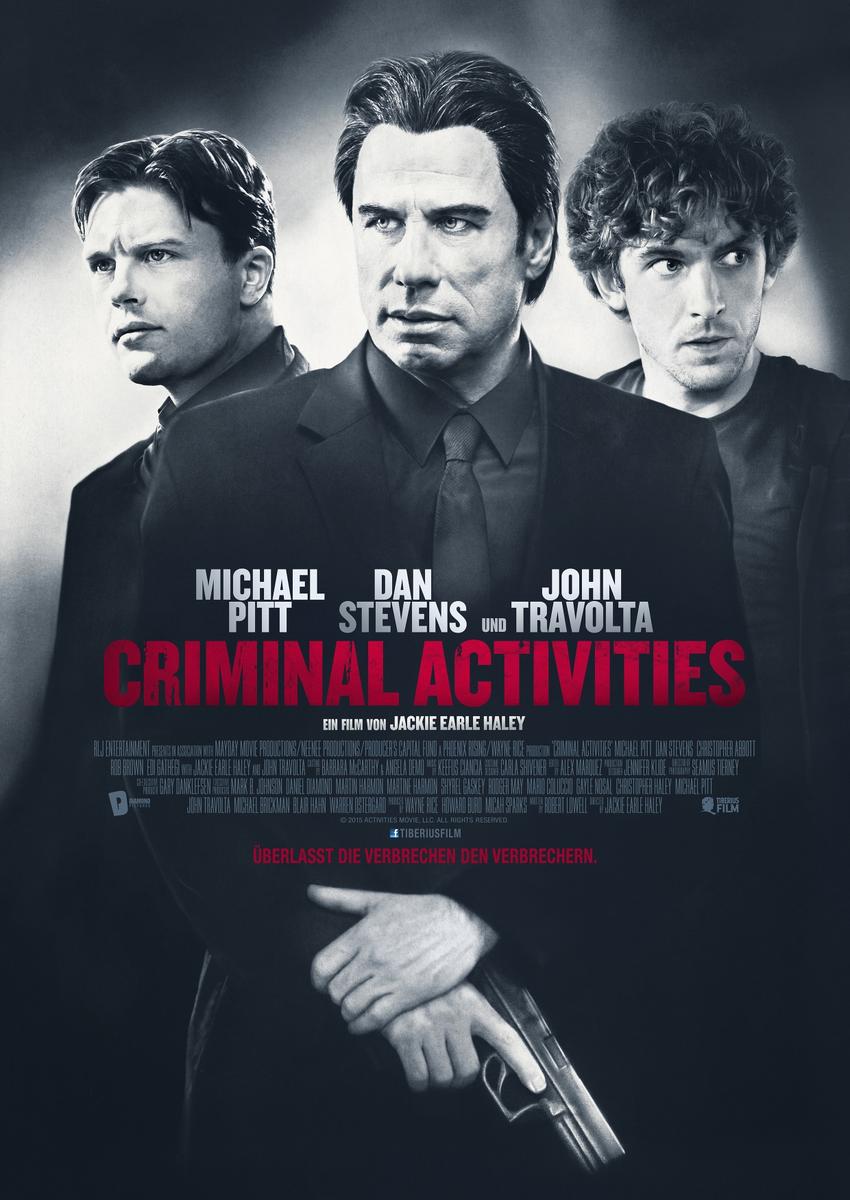 Criminal Activities  (BDRip)