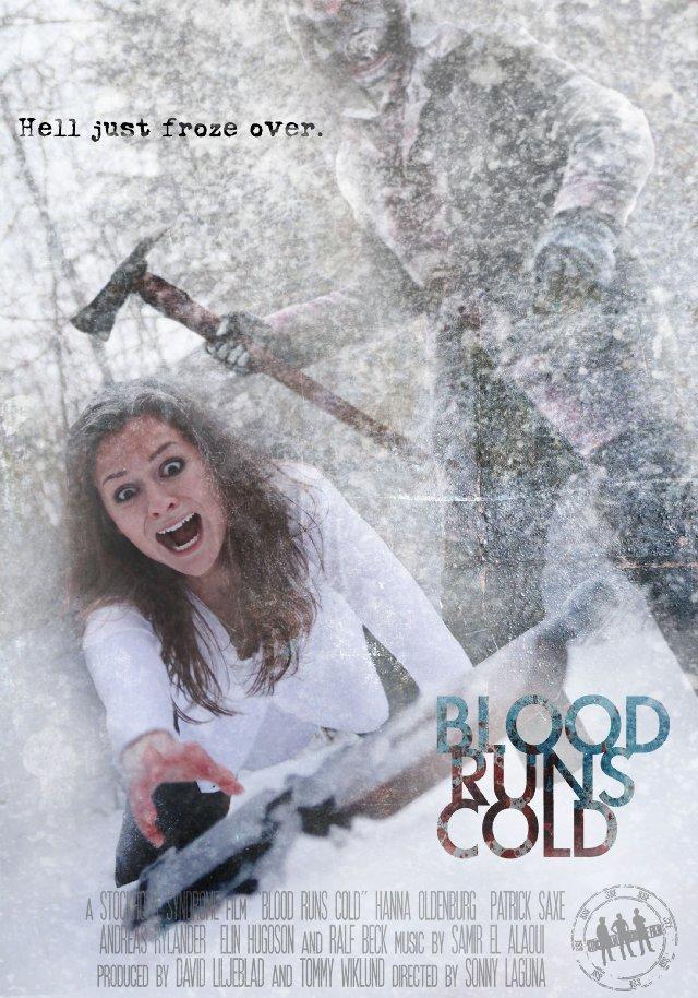 Blood Runs Cold (DVDRip)
