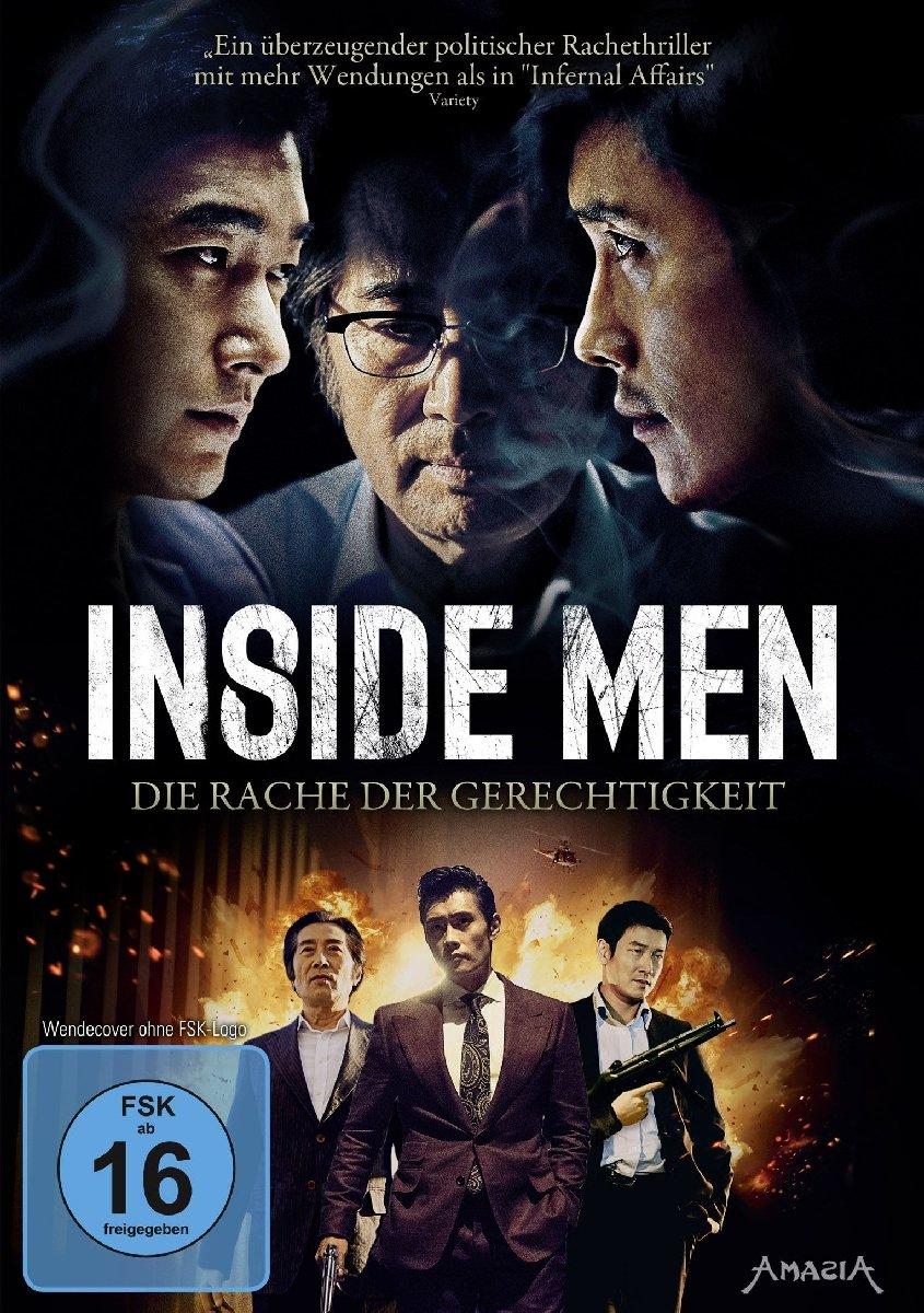 Inside Men - Die Rache der Gerechtigkeit (BDRip)
