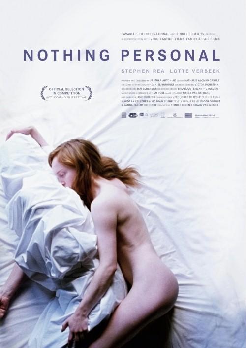 Nothing Personal (DVDRip)