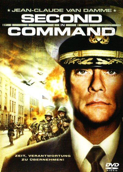 Second in Command (HDRip.x264)