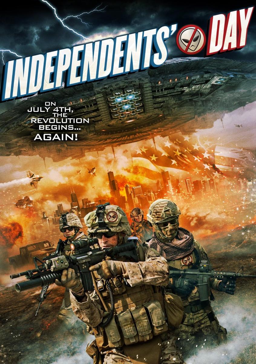 Independents - War of the Worlds (HDTVRip.x264)