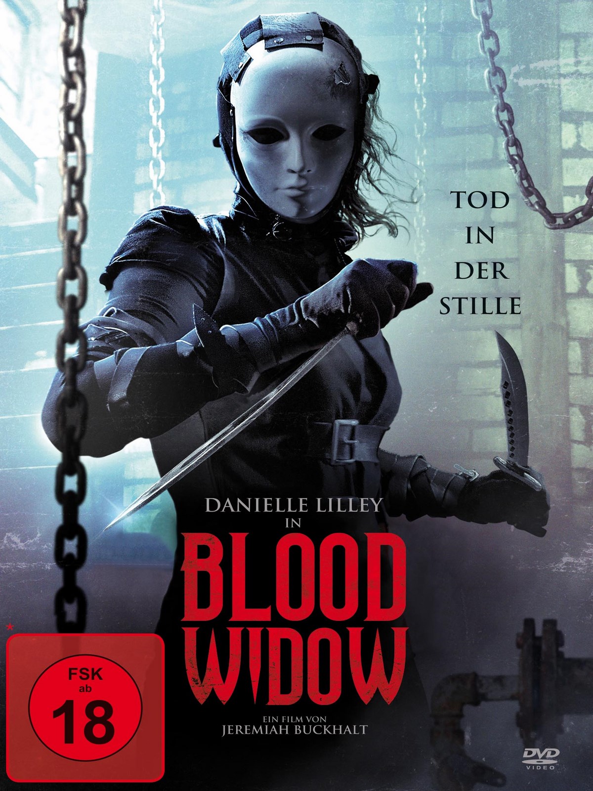 Blood Widow - Tod in der Stille (1080p.x264)