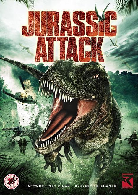 Jurassic Attack (BDRip)