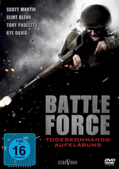 Battle Force - Todeskommando Aufklärung (DVDRip)