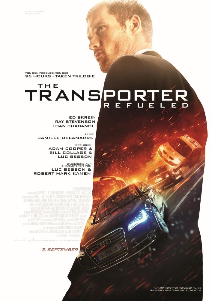 The Transporter: Refueled (BDRip)