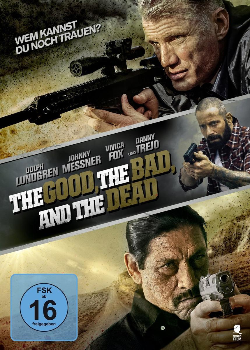 The Good, the Bad and the Dead (BDRip.x264)