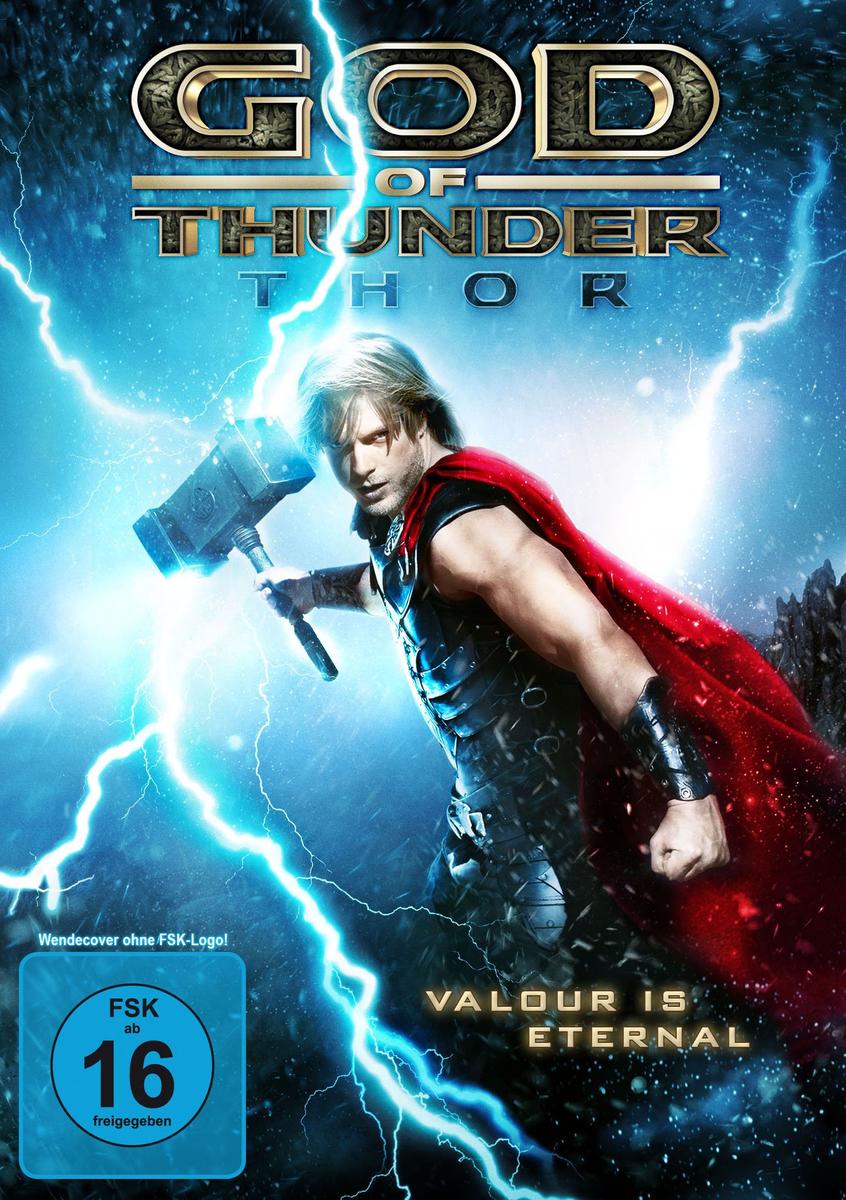 God of Thunder - Thor (BDRip.x264)