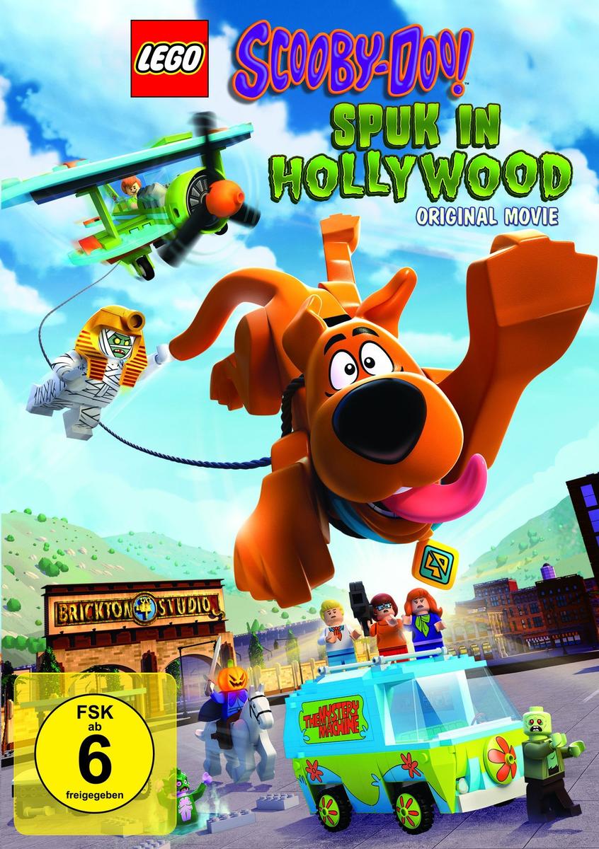 LEGO Scooby Doo! - Spuk in Hollywood (BDRip.x264)