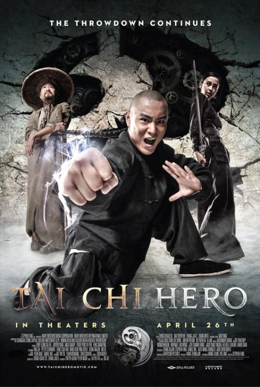 Tai Chi Hero (DVDRip)