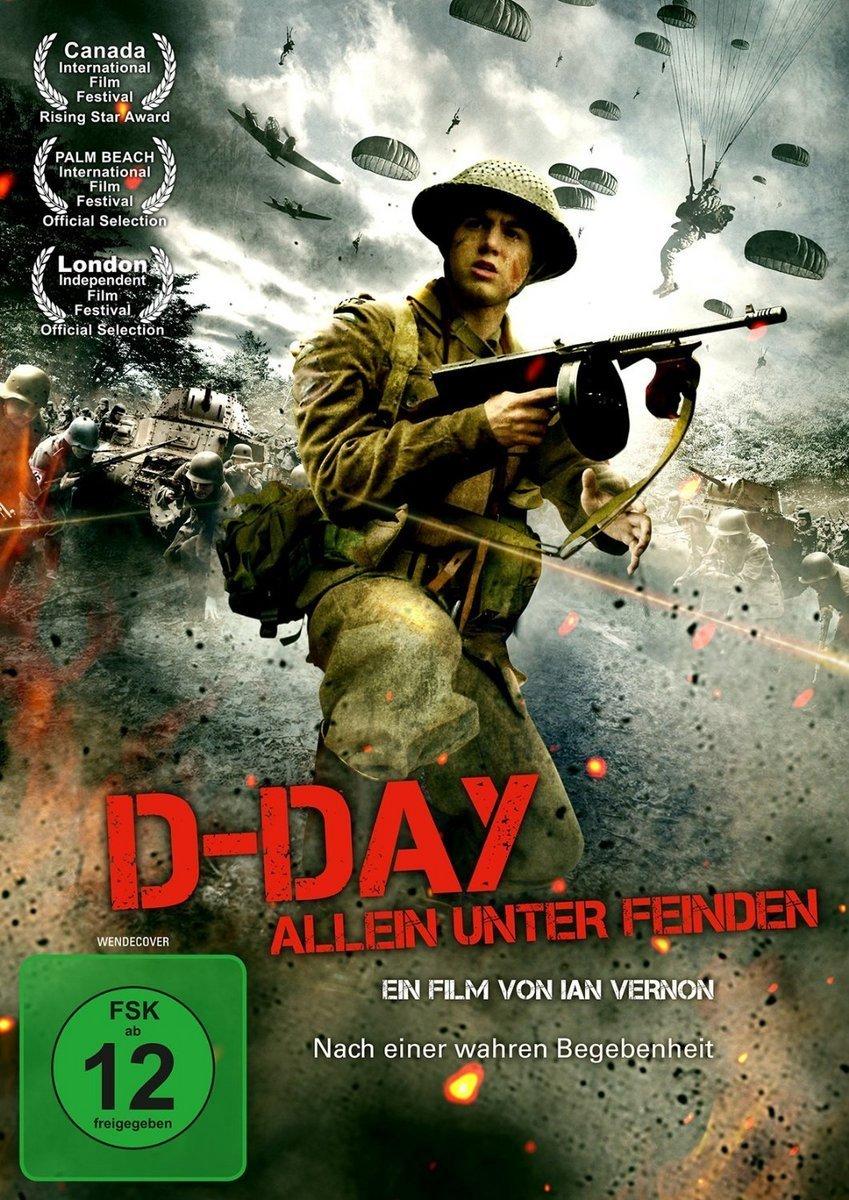 D-Day - Allein unter Feinden (BDRip)