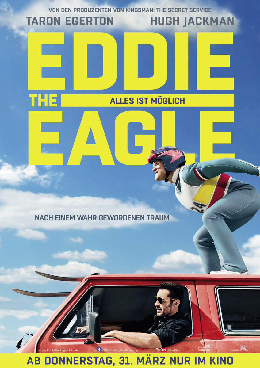 Eddie the Eagle - Alles ist möglich (BDRip.x264)