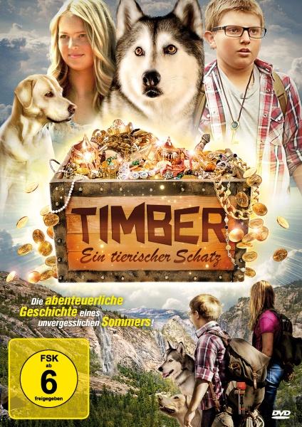 Timber - Ein tierischer Schatz (DVDRip.x264)