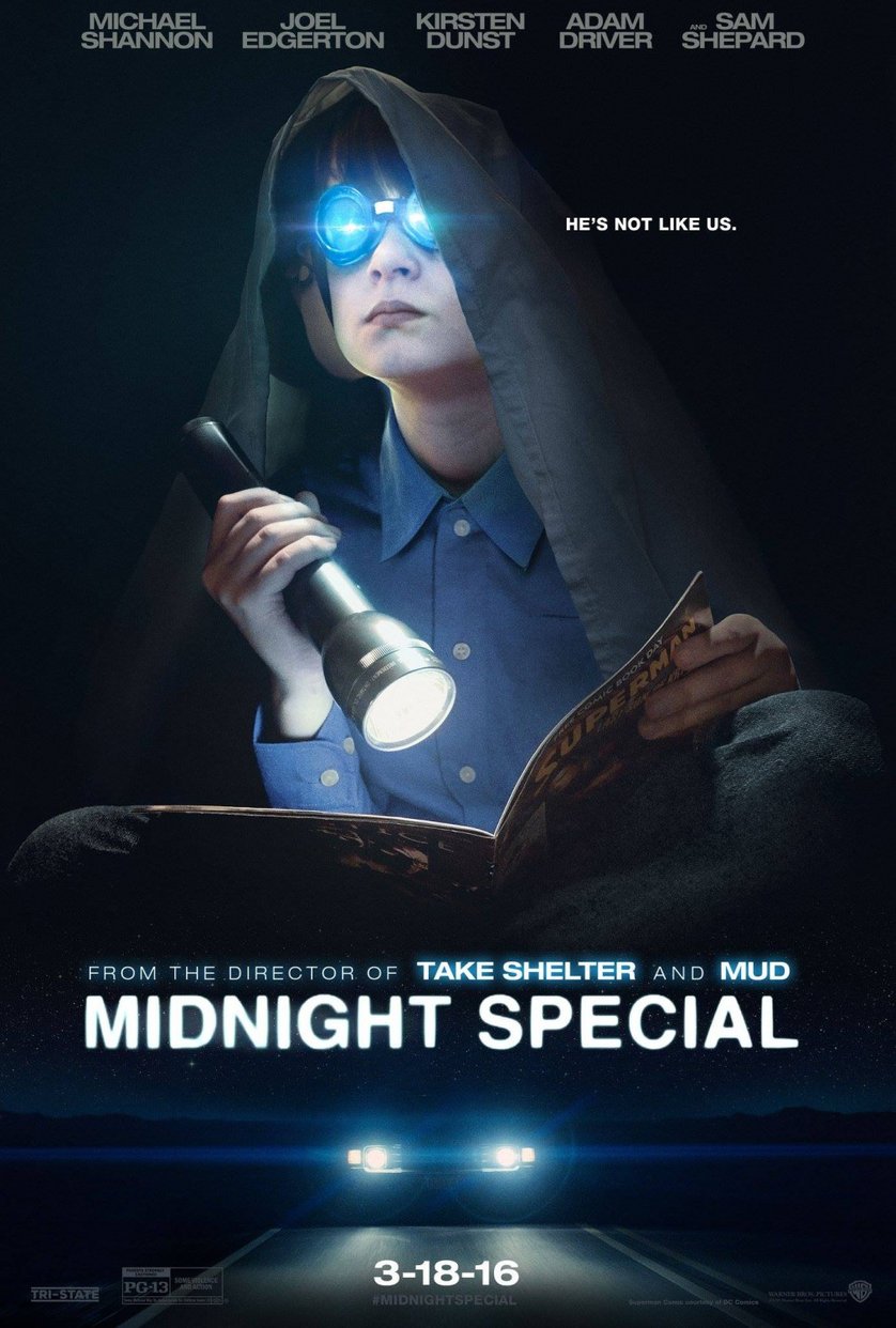 Midnight Special (BDRip)