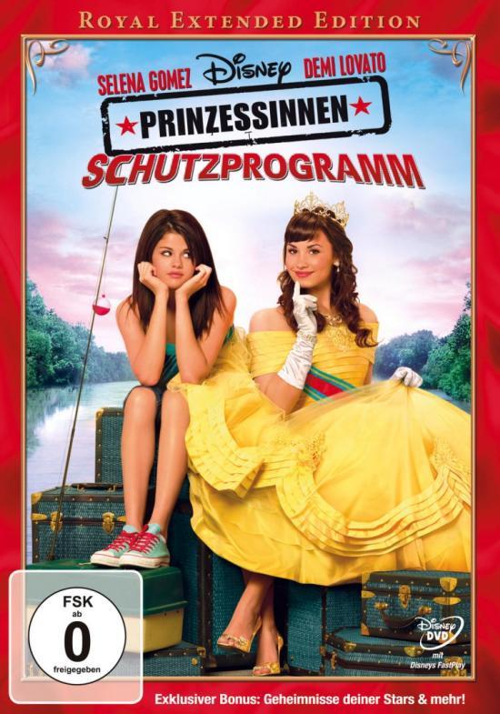 Prinzessinnen Schutzprogramm  (HDTVRip.x264)