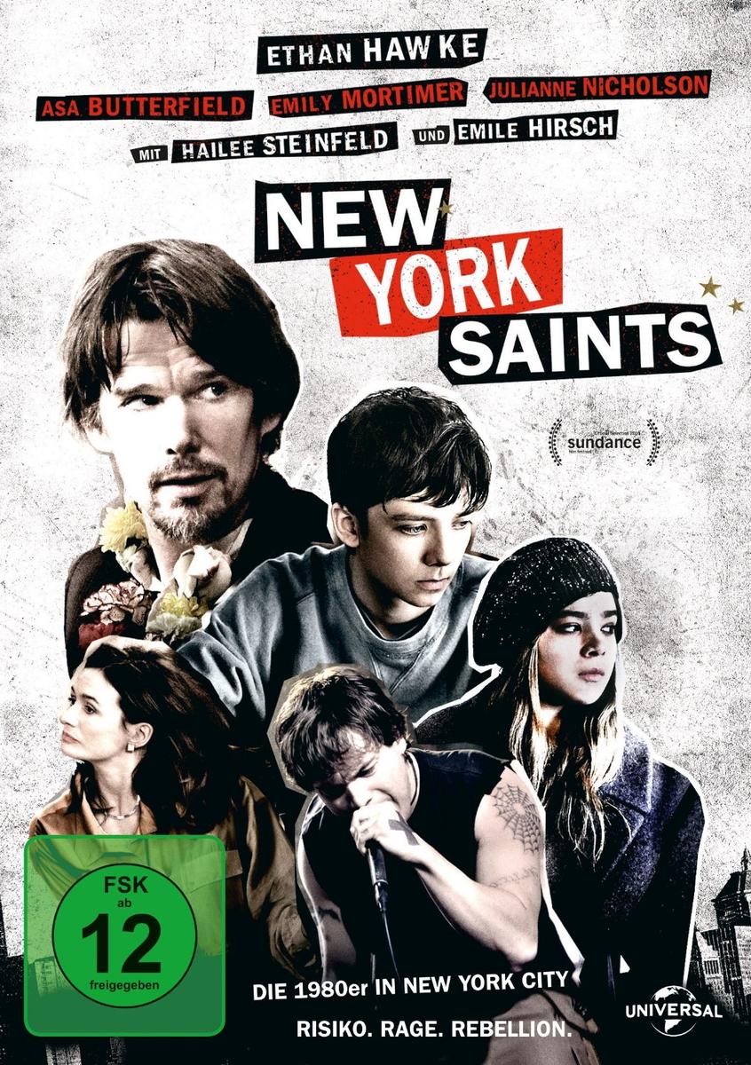 New York Saints (DVDRip.x264)