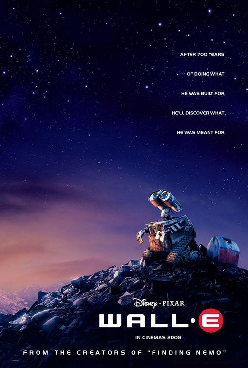 Wall-E - Der Letzte räumt die Erde auf (BDRip)