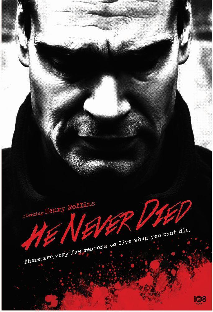 He Never Died  (720p.x264)