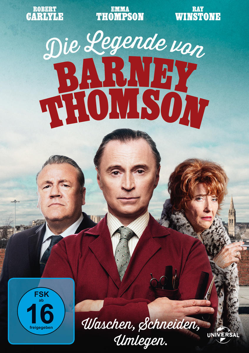 Die Legende von Barney Thomson (DVDRip)