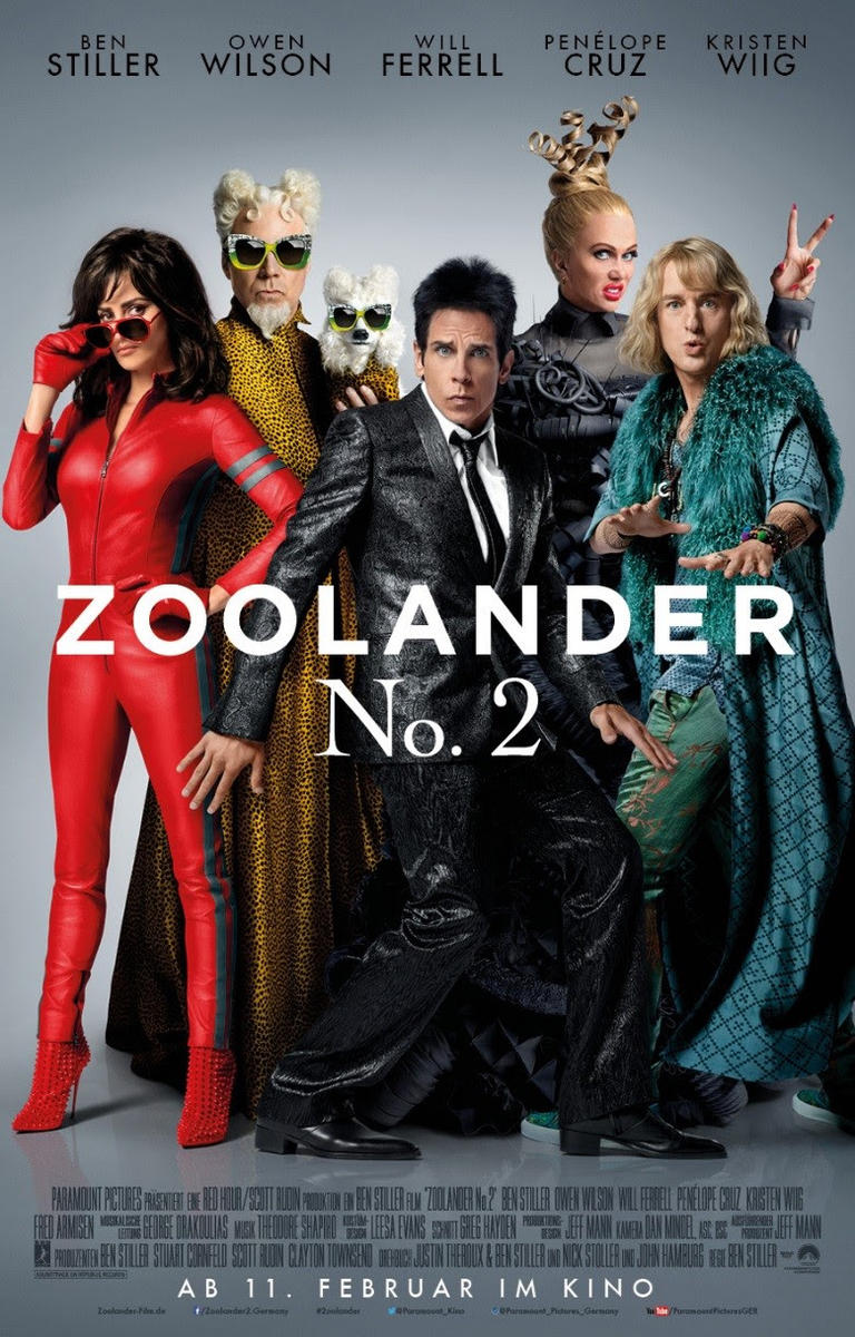 Zoolander No. 2 (720p.x264)
