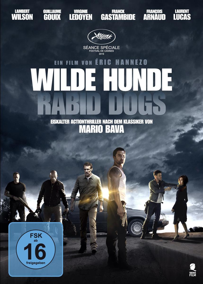 Wilde Hunde - Rabid Dogs (BDRip.x264)