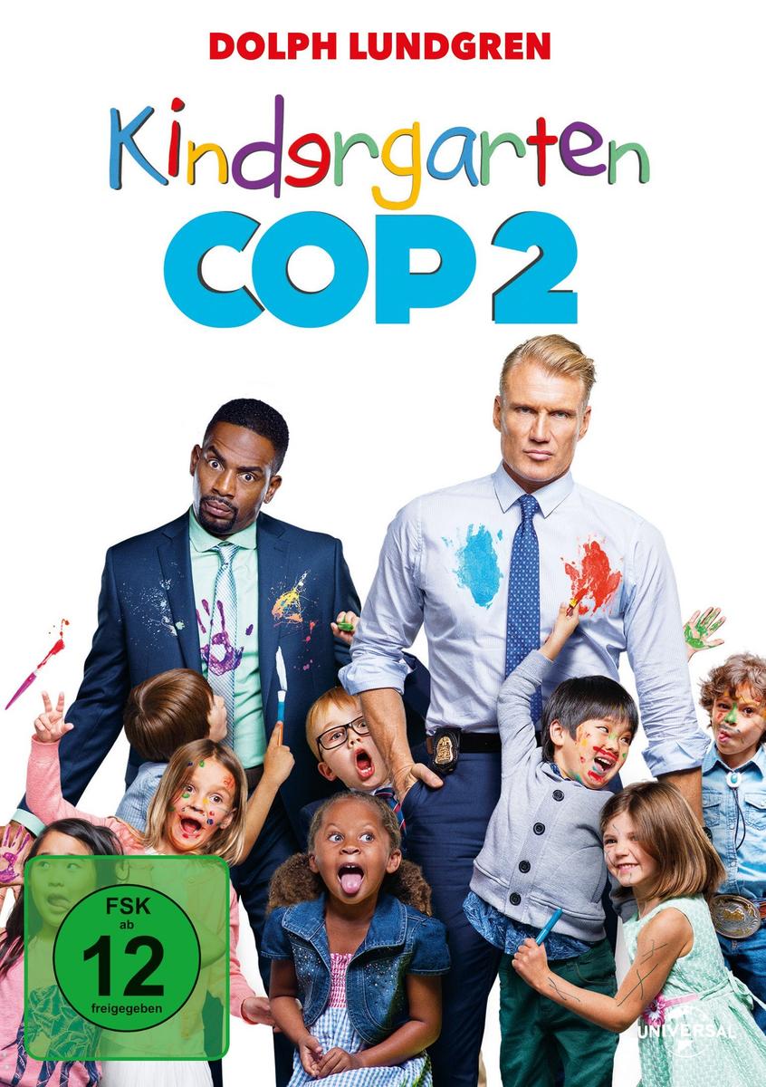 Kindergarten Cop 2 (WEBRip.x264)