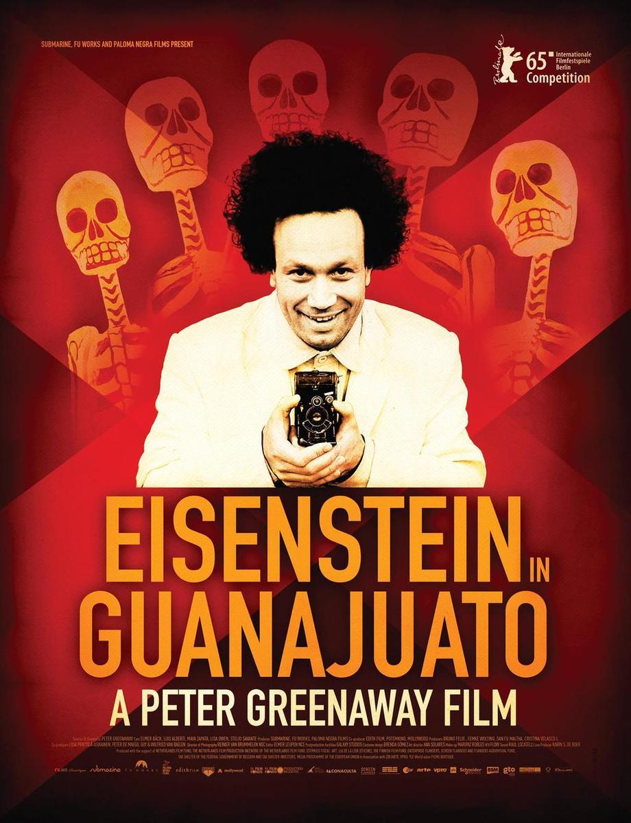 Eisenstein in Guanajuato (DVDRip.x264)