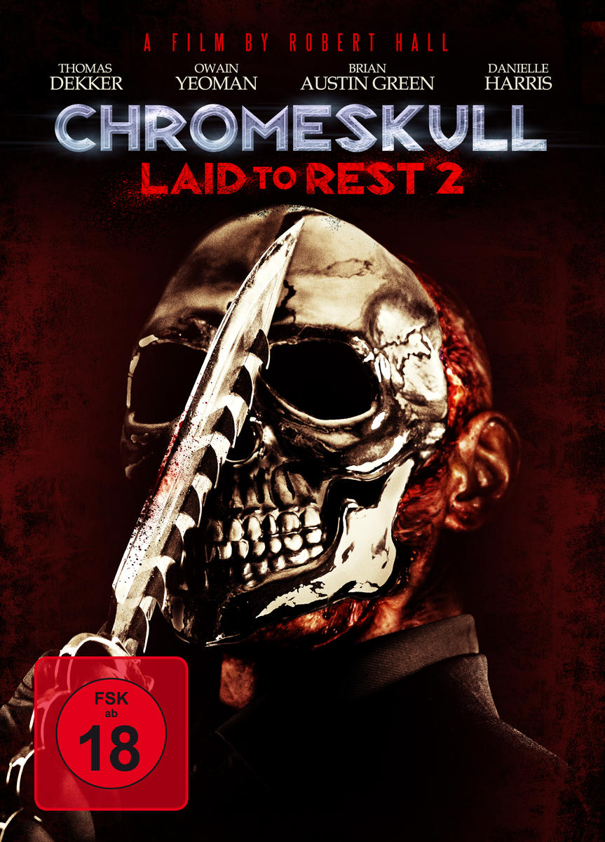 ChromeSkull: Laid to Rest 2  (UNCUT.BDRip)