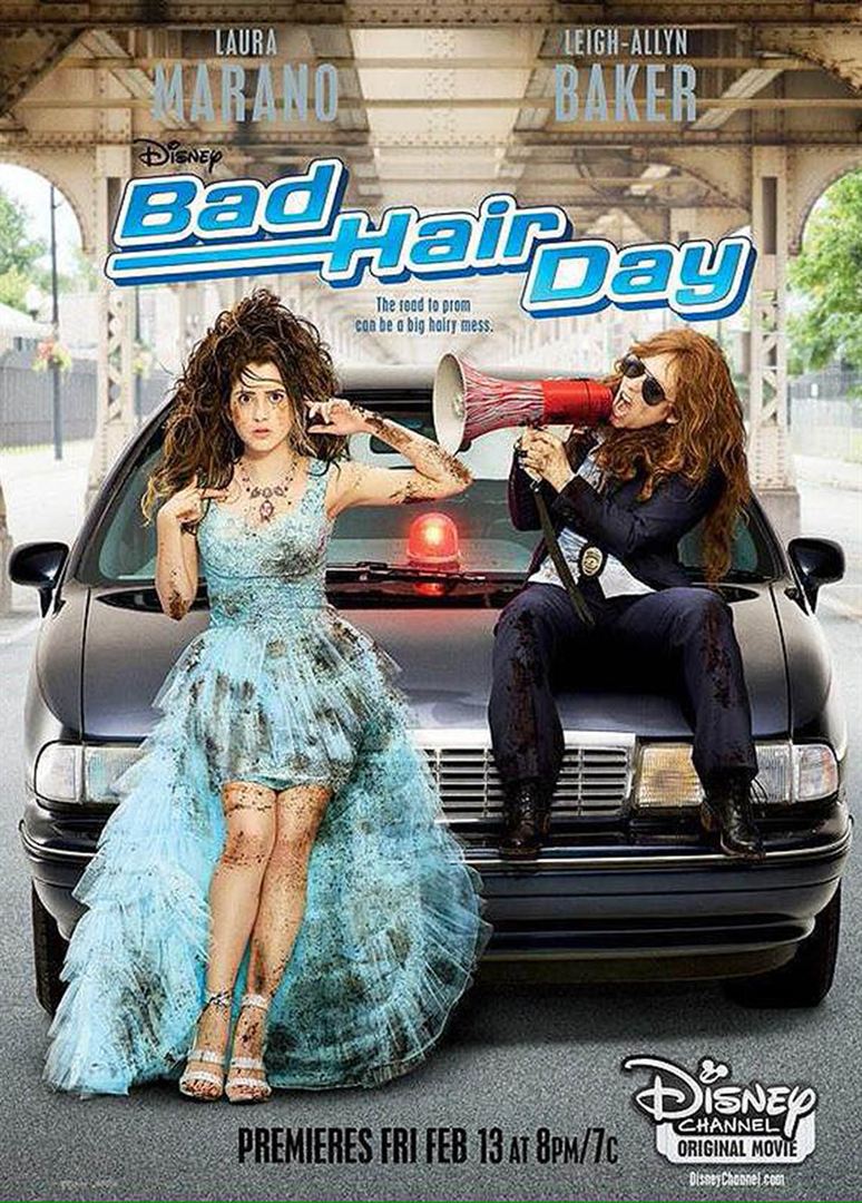 Bad Hair Day (HDTVRip.x264)