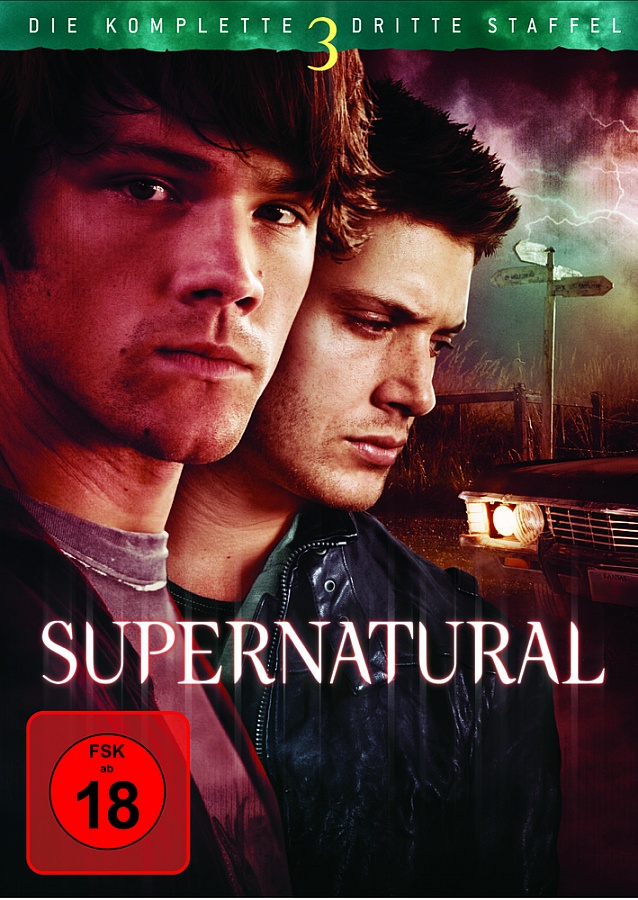 Supernatural - Staffel 3