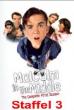 Malcolm Mittendrin - Staffel 3 (DVDRip)