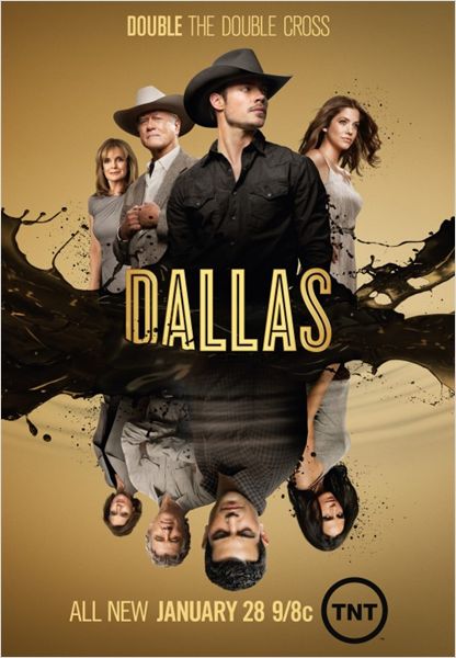Dallas Staffel 1 - (DVDRip)
